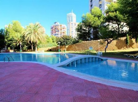 Apartamento Corazon De Monte Carlo Διαμέρισμα Μπένιντορμ Εξωτερικό φωτογραφία