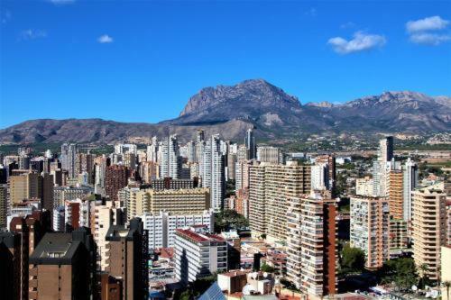 Apartamento Corazon De Monte Carlo Διαμέρισμα Μπένιντορμ Εξωτερικό φωτογραφία