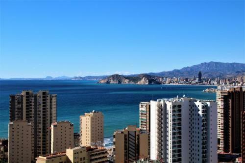 Apartamento Corazon De Monte Carlo Διαμέρισμα Μπένιντορμ Εξωτερικό φωτογραφία