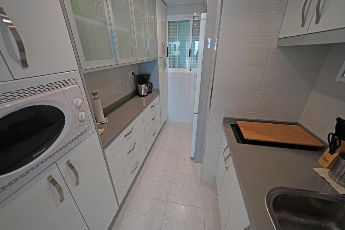 Apartamento Corazon De Monte Carlo Διαμέρισμα Μπένιντορμ Εξωτερικό φωτογραφία