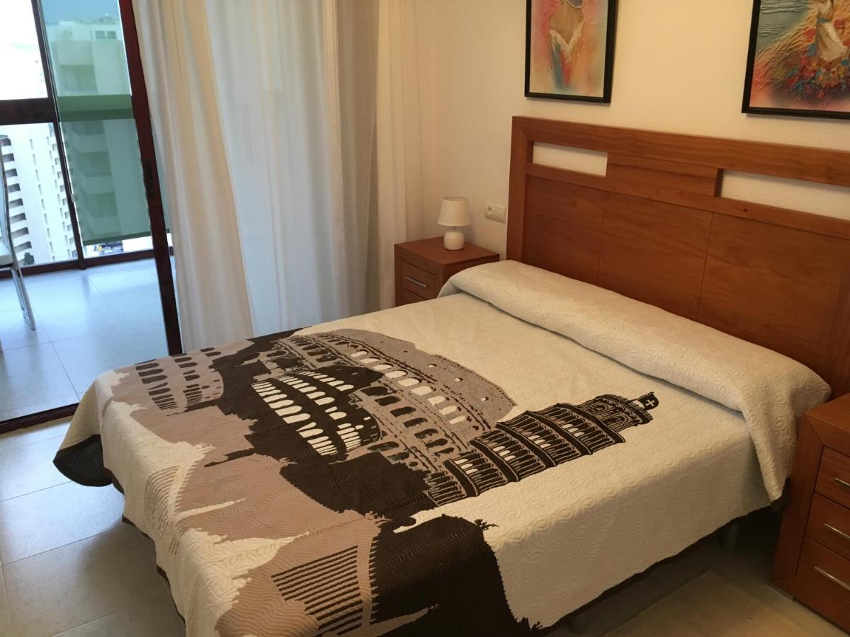 Apartamento Corazon De Monte Carlo Διαμέρισμα Μπένιντορμ Εξωτερικό φωτογραφία