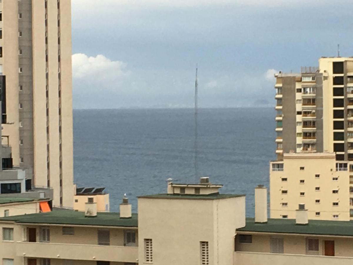 Apartamento Corazon De Monte Carlo Διαμέρισμα Μπένιντορμ Εξωτερικό φωτογραφία