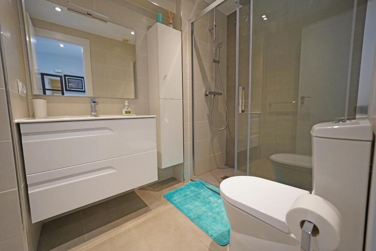 Apartamento Corazon De Monte Carlo Διαμέρισμα Μπένιντορμ Εξωτερικό φωτογραφία