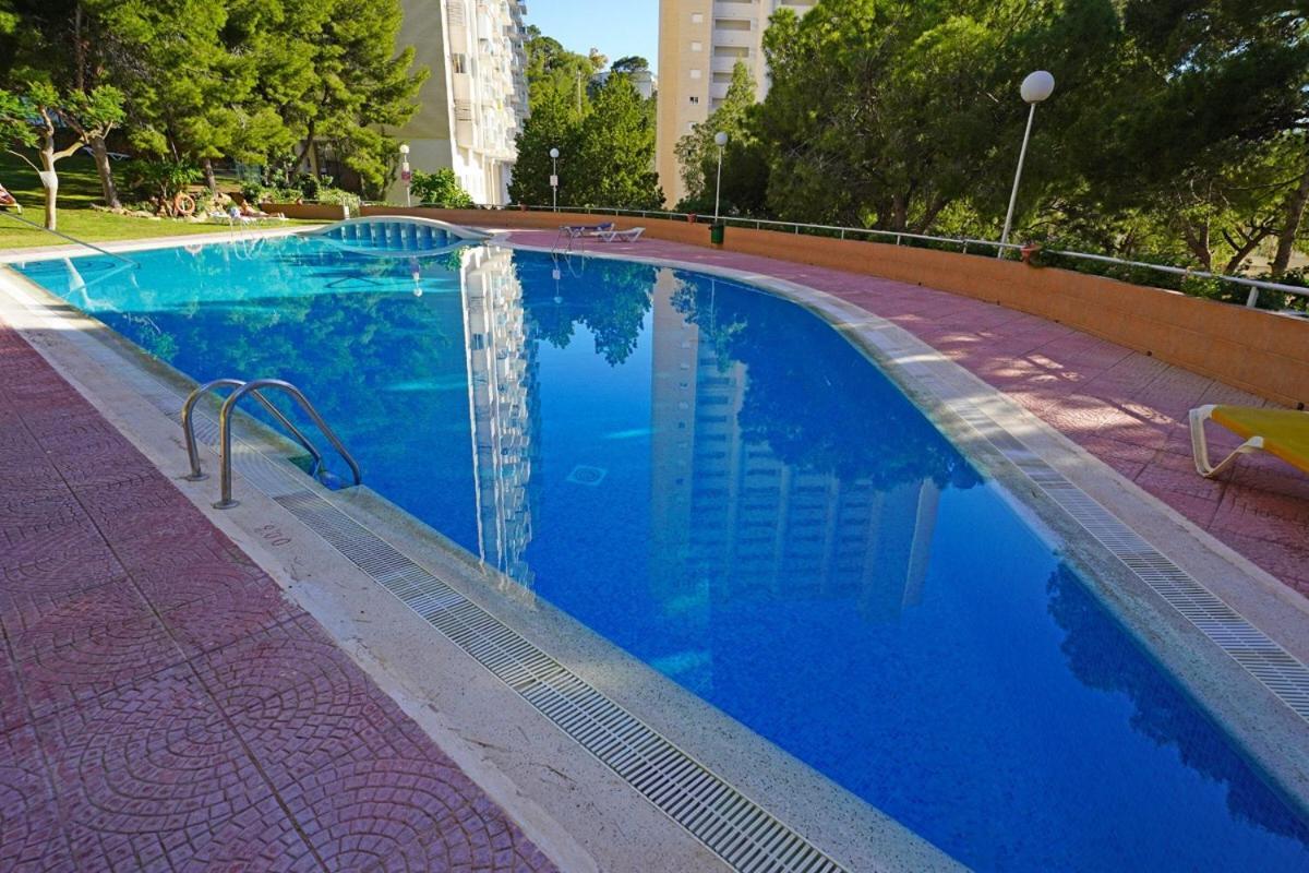 Apartamento Corazon De Monte Carlo Διαμέρισμα Μπένιντορμ Εξωτερικό φωτογραφία