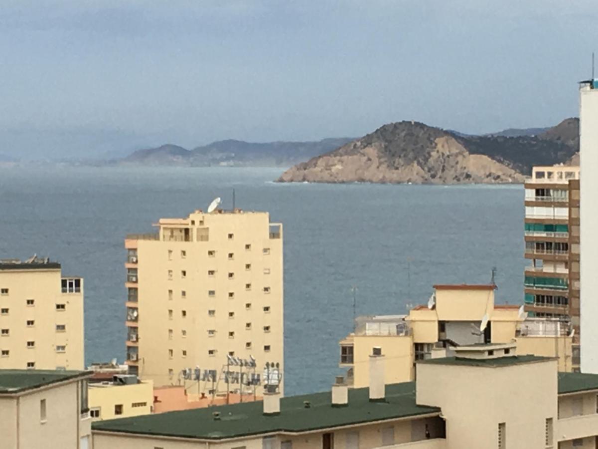 Apartamento Corazon De Monte Carlo Διαμέρισμα Μπένιντορμ Εξωτερικό φωτογραφία