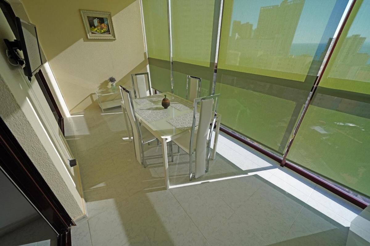 Apartamento Corazon De Monte Carlo Διαμέρισμα Μπένιντορμ Εξωτερικό φωτογραφία