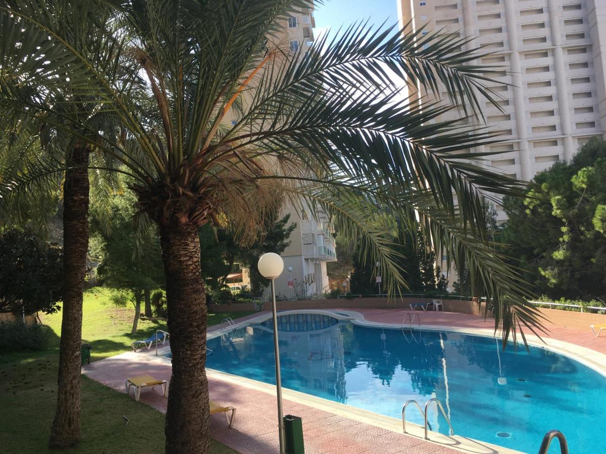 Apartamento Corazon De Monte Carlo Διαμέρισμα Μπένιντορμ Εξωτερικό φωτογραφία