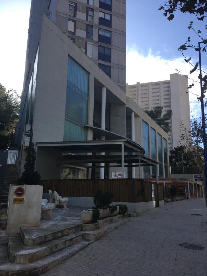 Apartamento Corazon De Monte Carlo Διαμέρισμα Μπένιντορμ Εξωτερικό φωτογραφία