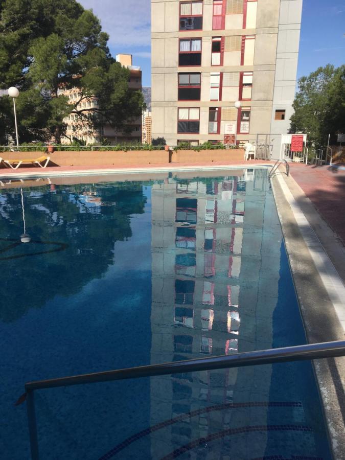 Apartamento Corazon De Monte Carlo Διαμέρισμα Μπένιντορμ Εξωτερικό φωτογραφία