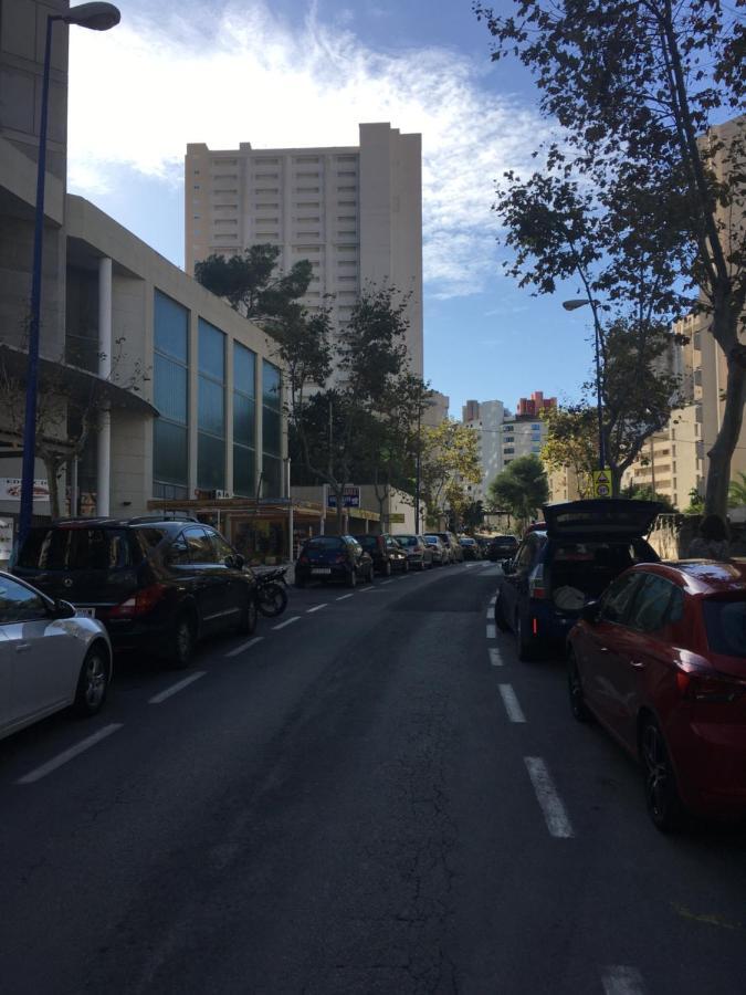 Apartamento Corazon De Monte Carlo Διαμέρισμα Μπένιντορμ Εξωτερικό φωτογραφία