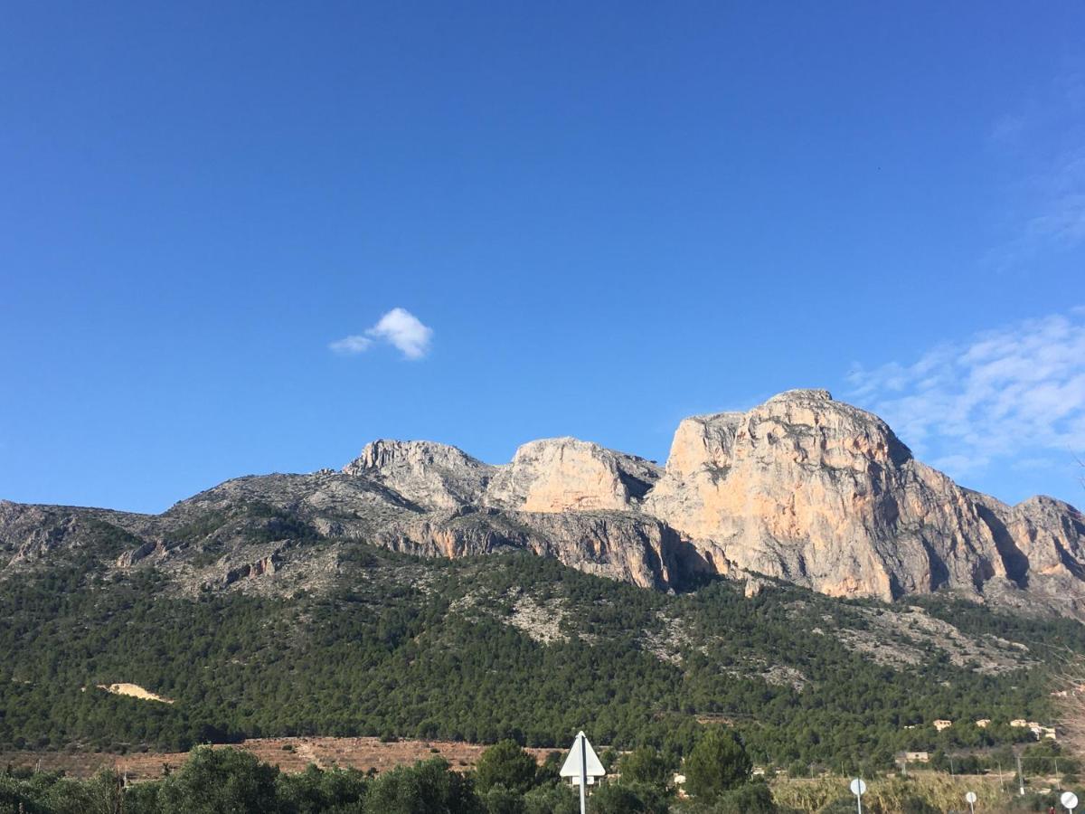 Apartamento Corazon De Monte Carlo Διαμέρισμα Μπένιντορμ Εξωτερικό φωτογραφία