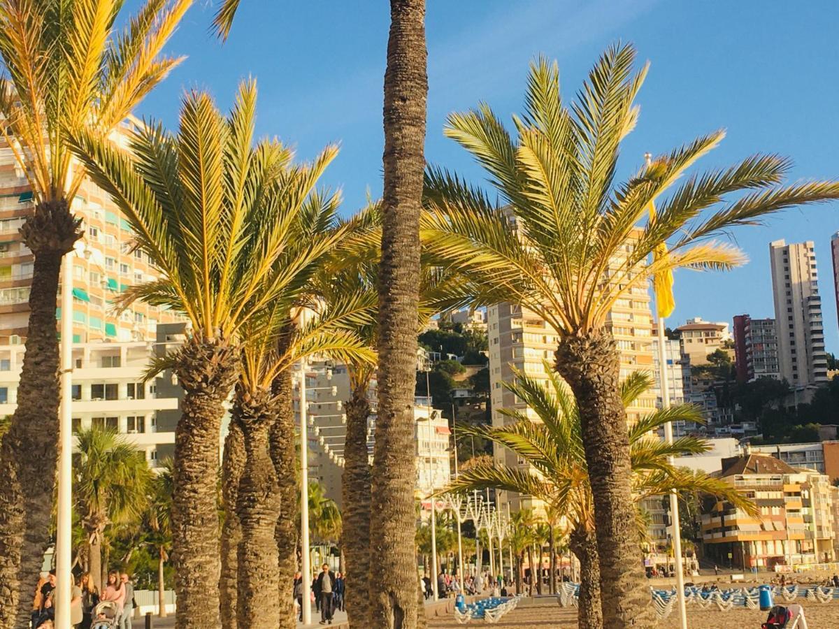 Apartamento Corazon De Monte Carlo Διαμέρισμα Μπένιντορμ Εξωτερικό φωτογραφία