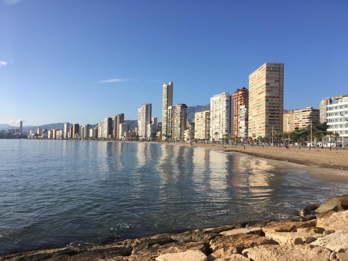 Apartamento Corazon De Monte Carlo Διαμέρισμα Μπένιντορμ Εξωτερικό φωτογραφία